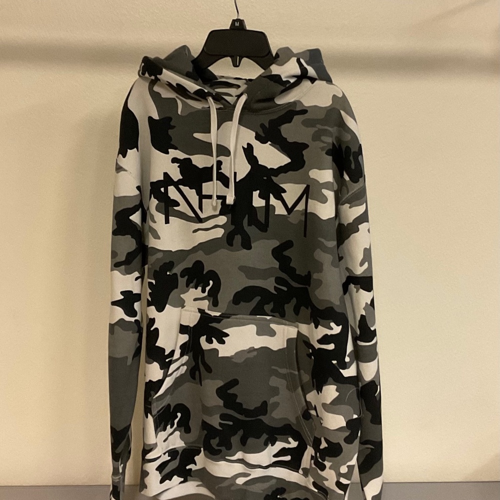 NHIM Live Move Exist Hoodie